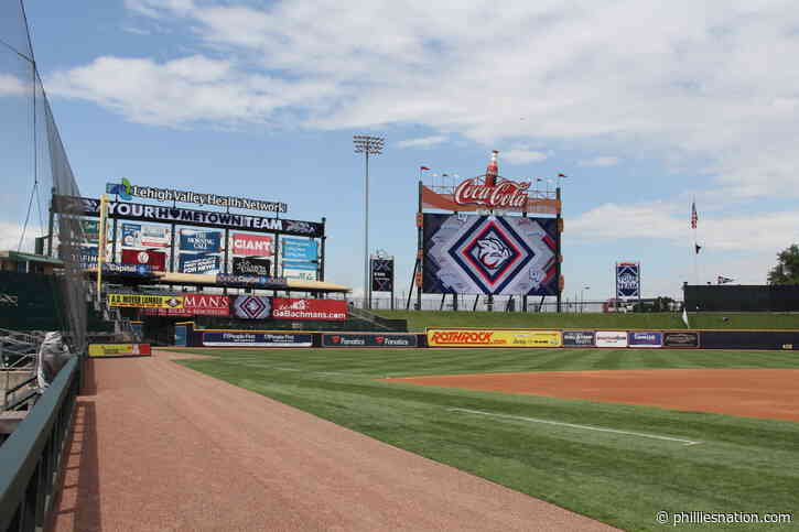 IronPigs announce stadium name change to take place in 2027