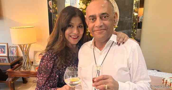 Dad nearly died after pub roast dinner gave him sepsis