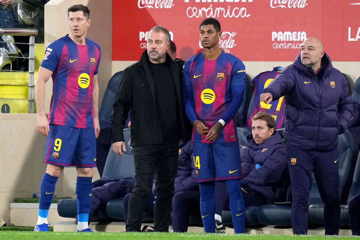 Key reason why Barcelona rejected Marcus Rashford transfer despite 29 goal contributions