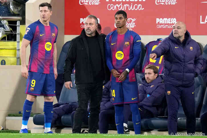 Key reason why Barcelona rejected Marcus Rashford transfer despite 29 goal contributions