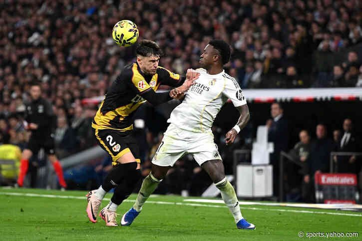 Real Madrid have history on their side against Rayo Vallecano at Santiago Bernabeu