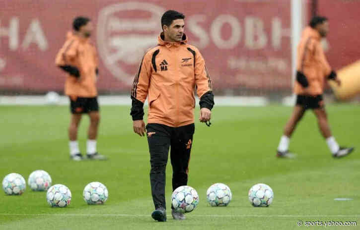 Arteta details unusual methods for getting Arsenal players prepared