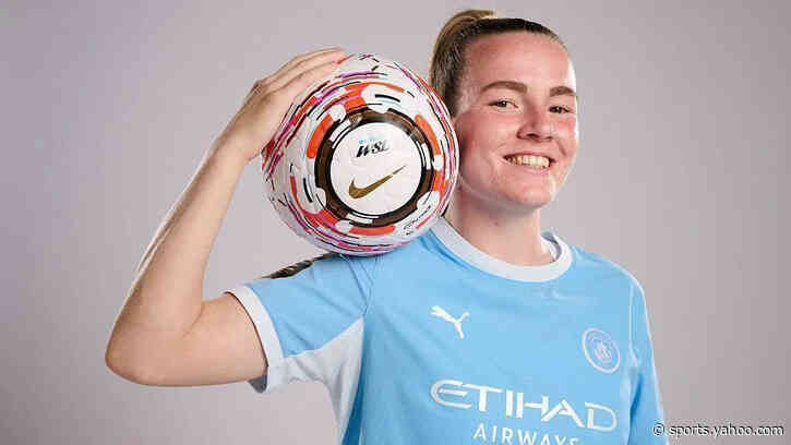 'A legacy' at 26 - how Hemp has grown at Man City