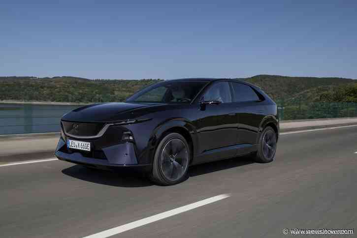 Mazda CX-6e is veel beter dan zijn lagere broer. Maar....