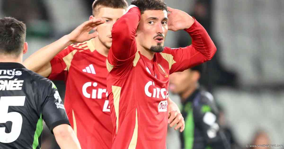 LIVE - Speeldag 6 JPL: Standard wil nog constanter worden