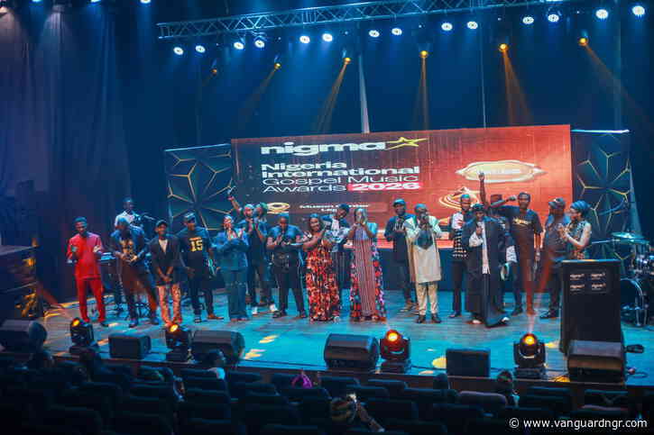 After hiatus, NIGMA stages triumphant comeback in Lagos