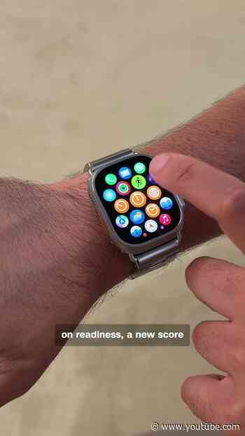 We got our hands on Apple’s new 2026 Apple Watches
