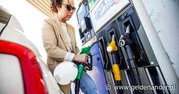 Tanken weer duurder, dieselprijs nadert recordhoogte