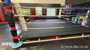 Gym needs replacement for 'diabolical' boxing ring