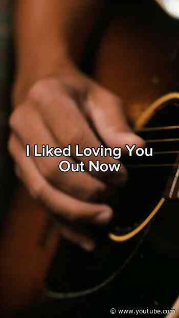 Y’all voted and “I Liked Loving You” was your pick. Listen to it NOW on all streaming platforms