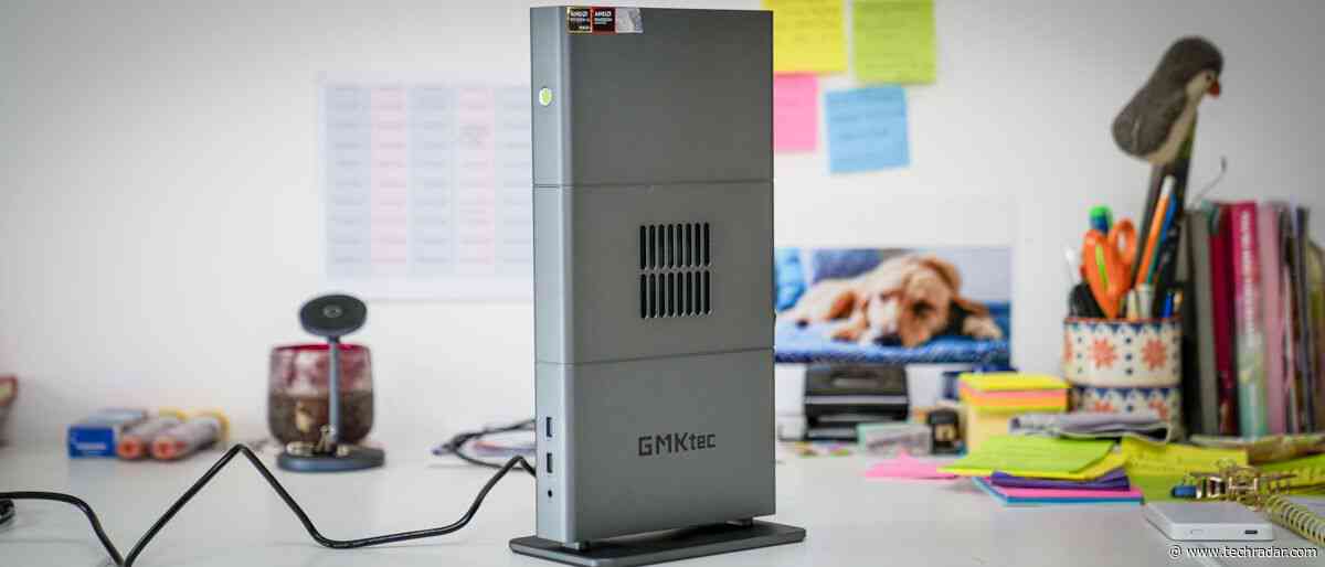 GMKtec EVO-X3 mini PC review: For local AI, the hardware is impressive, but the software still needs work
