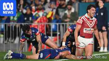 Live: Dolphins stun Warriors to book historic home prelim final