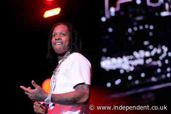 Rapper Lil Durk acquitted in gas station murder-for-hire trial