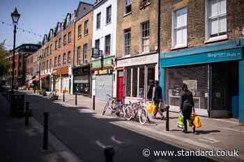Traders face £800 fines in 'counterproductive' crackdown on al-fresco dining in London hotspot