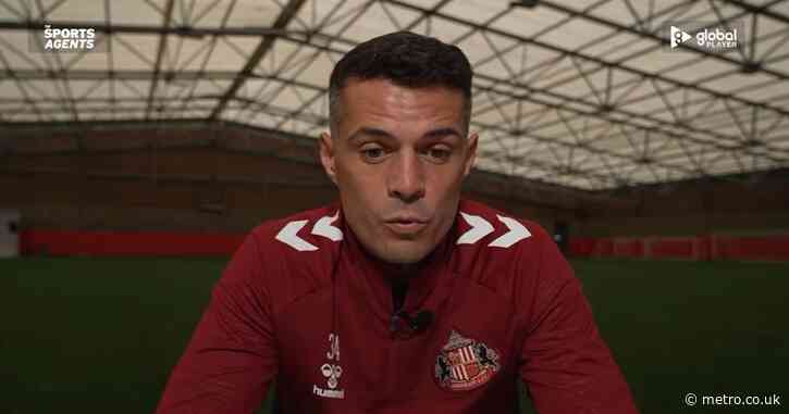 Granit Xhaka explains decision to reject Chelsea transfer