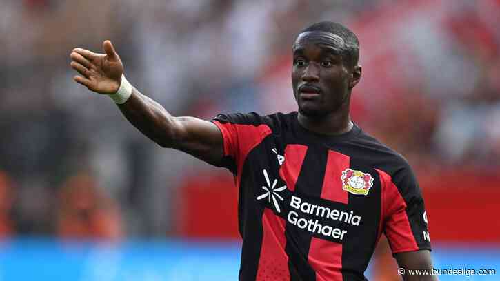 Moussa Diaby on returning to Bayer Leverkusen, the fans and more