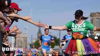 Get set, ready, go! Great North Run weekend begins