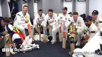 Tough chats and Three Peaks - Durham's road to the title