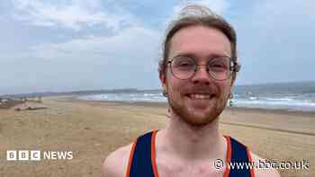 First time runner aims to beat grandad's time