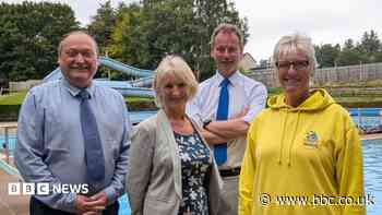 Outdoor swimming pool to get £1.1m upgrade
