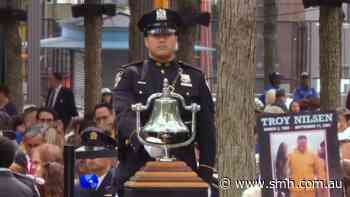 US marks 25 years since September 11 attacks