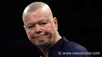Pijnlijke nederlaag Raymond van Barneveld, ook Dirk van Duijvenbode verrassend onderuit in Antwerpen