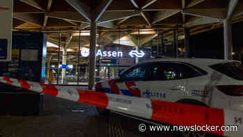 Man (24) opgepakt voor bommelding in trein bij Assen