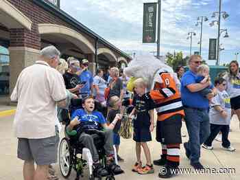 28th annual Buddy Walk celebrates accomplishments and abilities