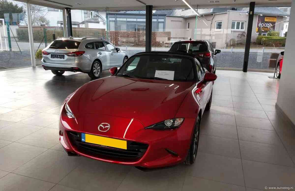 De gemiddelde prijs van Nederlandse auto doorbreekt historische grens