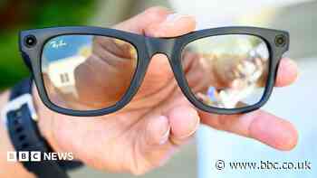 The Meta glasses revolution - is it okay to film people in public?