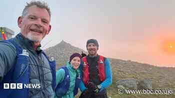 Could you run 90k? Ordinary people attempt an extraordinary challenge
