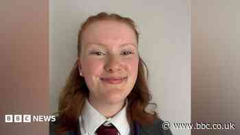 'I'm so happy girls can wear trousers to school'