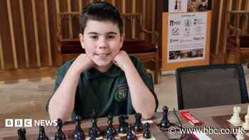 'I was beating adults at chess when I was eight'