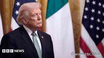 From JFK to Biden, Trump joins well-trodden path to the Emerald Isle