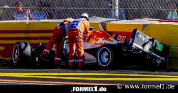 Arvid Lindblad: Habe es beim Unfall einfach übertrieben