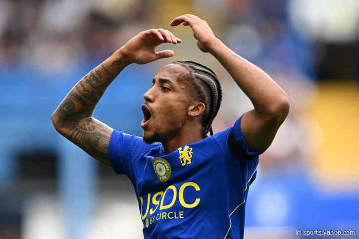 Joao Pedro is as good as Erling Haaland and reminds me of Karim Benzema, says Xabi Alonso