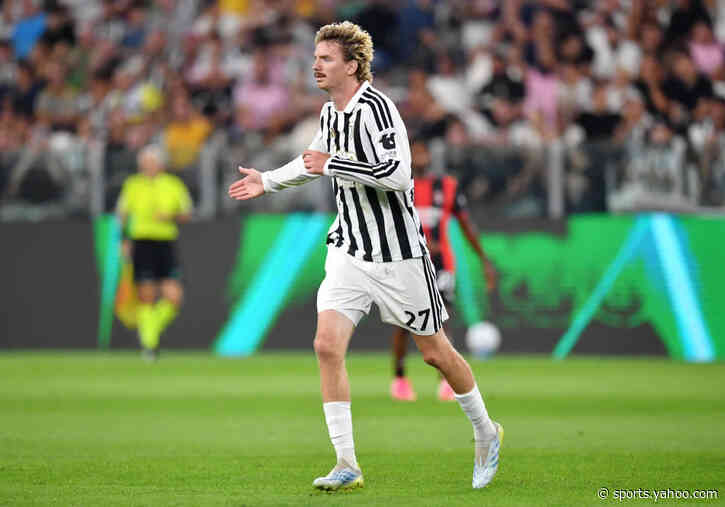 Woltemade reveals Tonali’s one-word reaction to his Juventus transfer