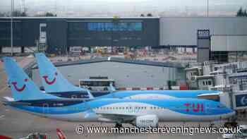 TUI slashes October half-term holiday prices for families flying from Manchester Airport