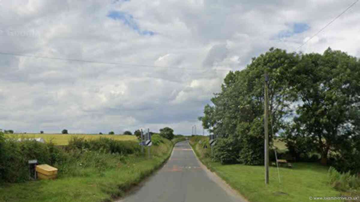 Buckton crash LIVE updates as road traffic forensics comb scene