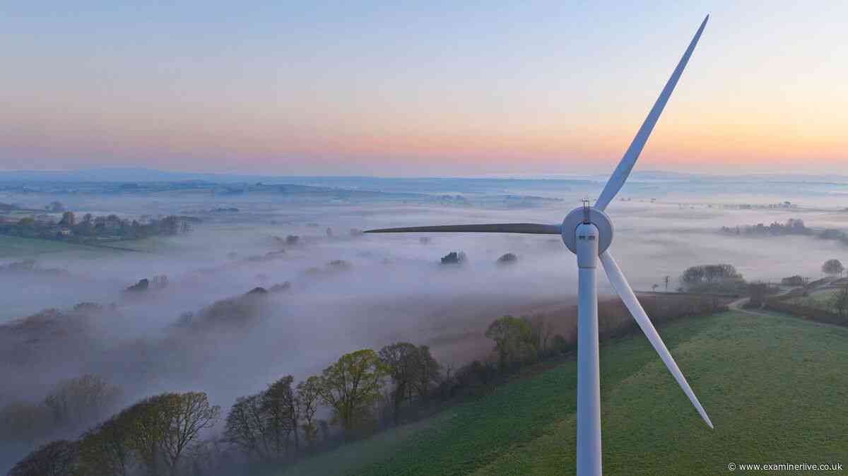 Plans for 150-metre tall wind turbine near sleepy West Yorkshire town