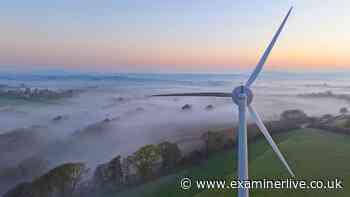 Plans for 150-metre tall wind turbine near sleepy West Yorkshire town