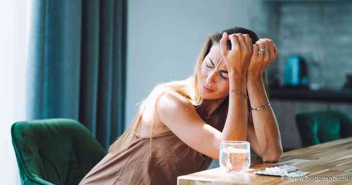 Waarom je bij migraine niet meer pijnstillers moet slikken: ‘Middel wordt soms erger dan de kwaal