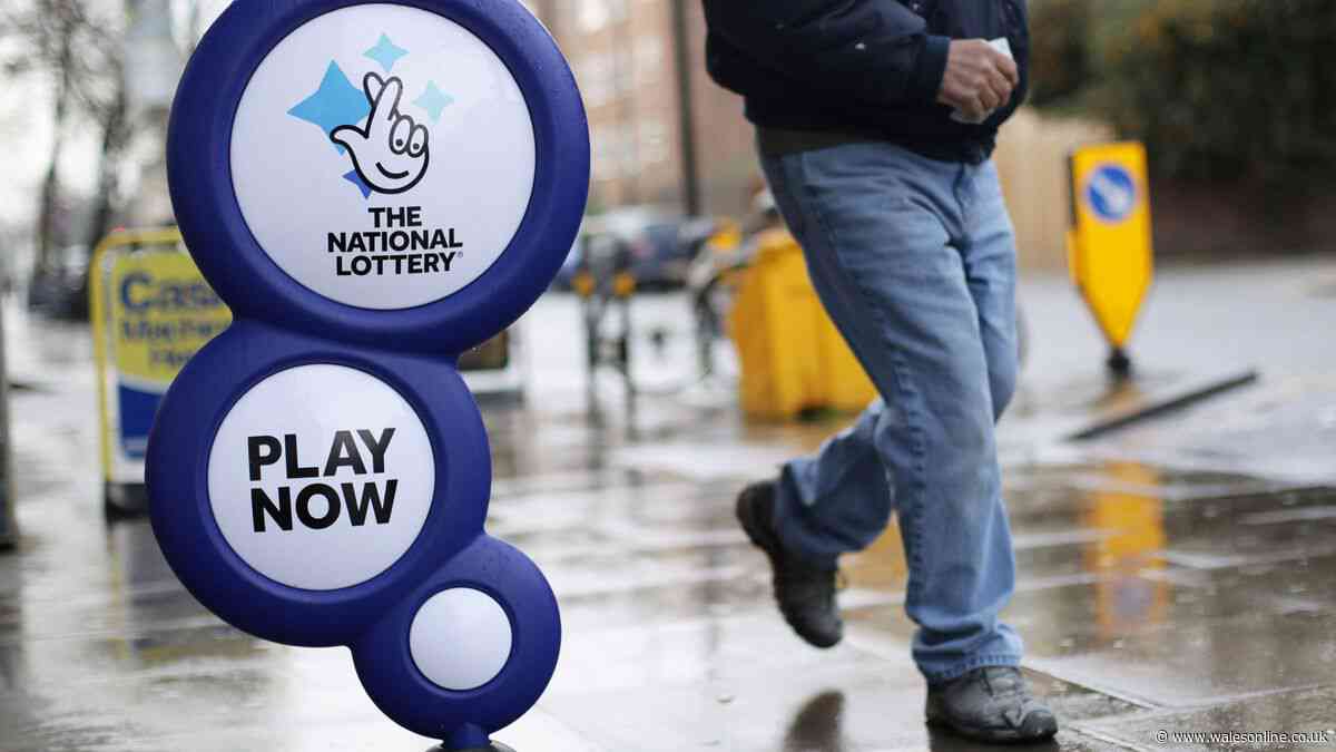 National Lottery EuroMillions winning numbers Friday September 11
