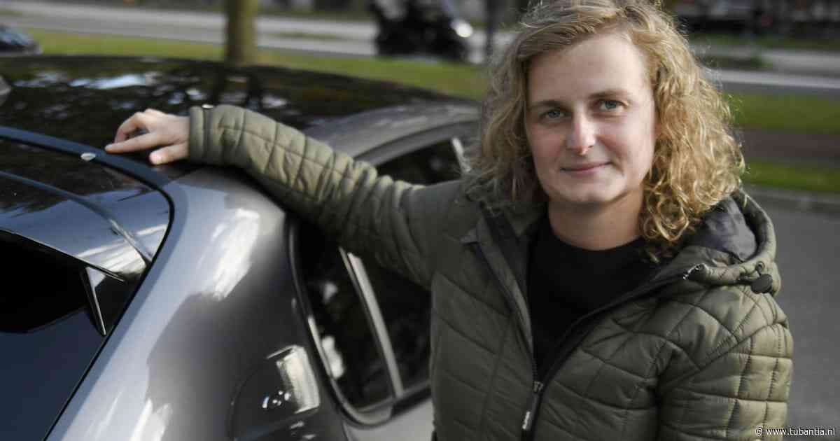 Yvette (33) ligt nachten wakker sinds twee mannen haar auto vernielden: ‘Dat geld heb ik niet’