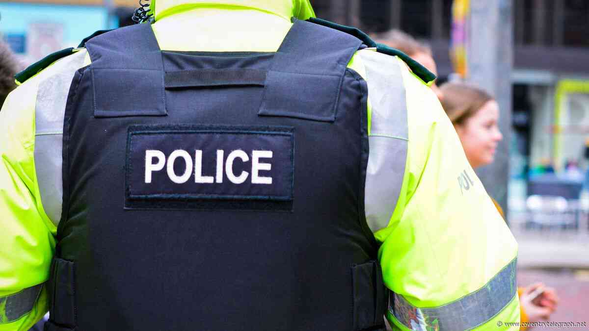 Man left with serious face wound after being attacked by man wielding knife in Leamington