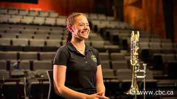 Caraquet teen once tried to quit trombone — now she’s heading to the world’s top-ranked music school