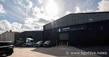 Take a look inside Kent town's new £3 million padel and leisure centre