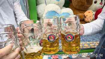 Wiesn 2026: So rasant sinkt der Bierkonsum auf dem Oktoberfest