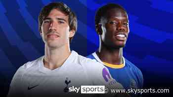 How to watch Tottenham v Everton