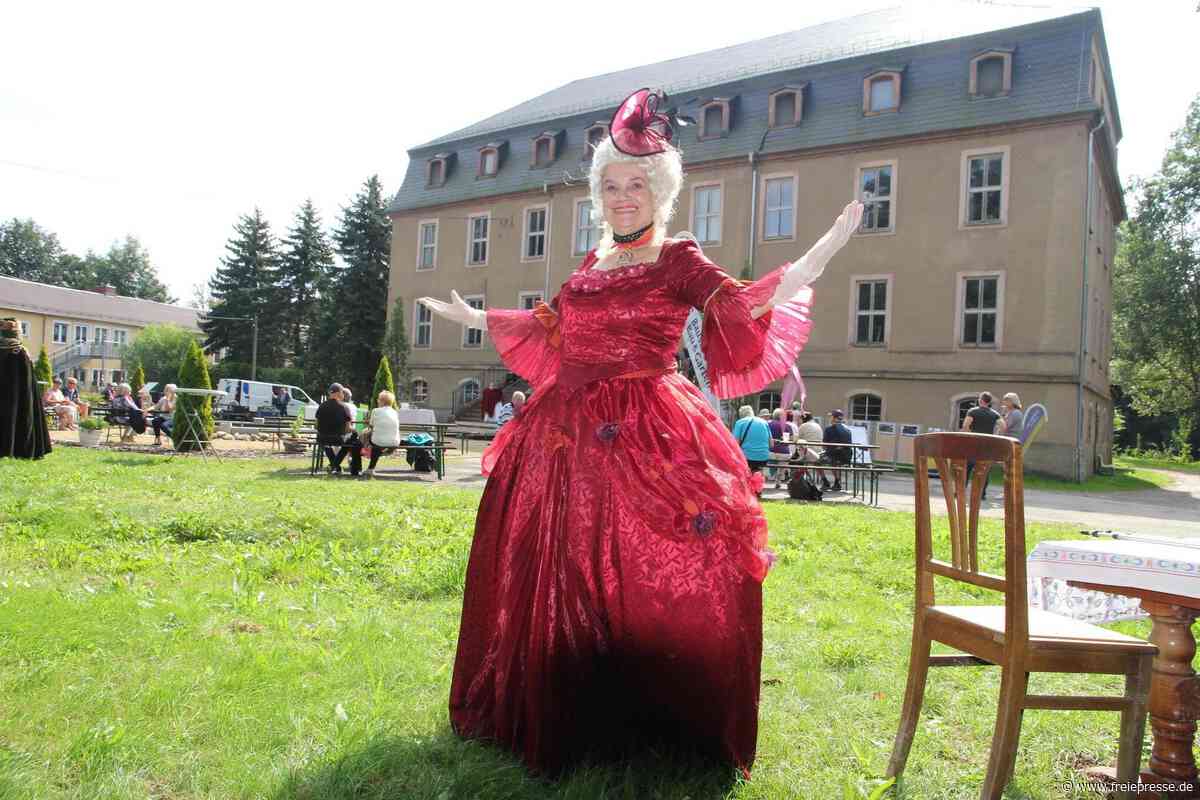 Denkmaltag in Ringethal: Eine Reise durch die Geschichte des Schlosses